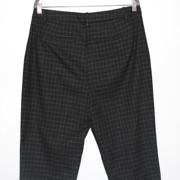 LCWaikiki Black Tapered Slacks Size XLarge - Picture 4 of 5